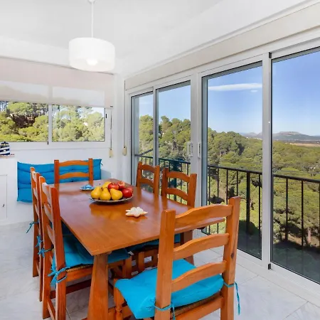 Apartamento Mediterranean Sea View By Interhome *