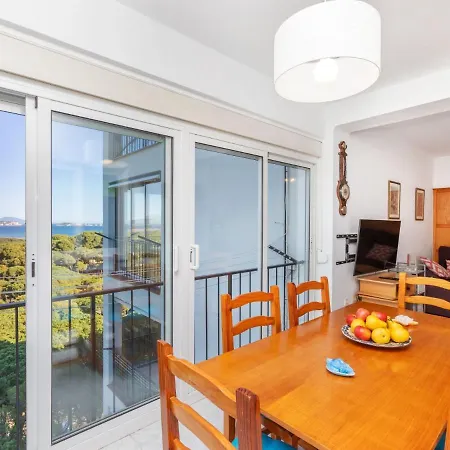 Apartment Mediterranean Sea View By Interhome *
