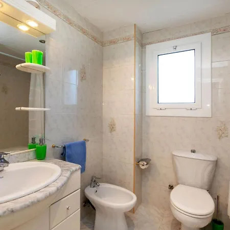 Apartment Mediterranean Sea View By Interhome Pals