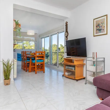 Mediterranean Sea View By Interhome * Pals