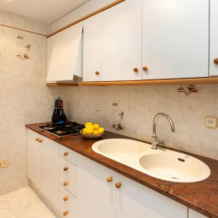 Appartement Mediterranean Sea View By Interhome Pals