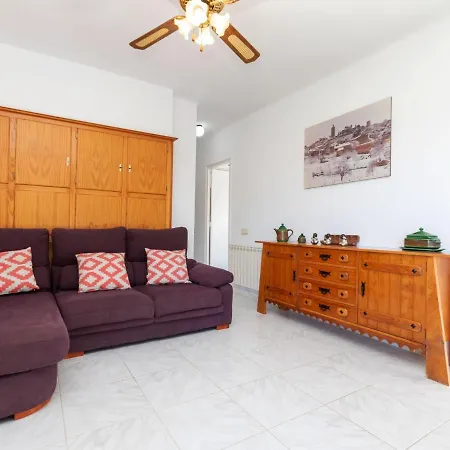 Mediterranean Sea View By Interhome Appartement